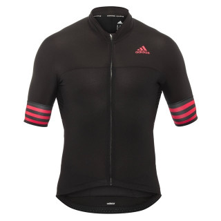 Maillot corto de ciclismo Adidas: comodidad y frescura para tus rutas