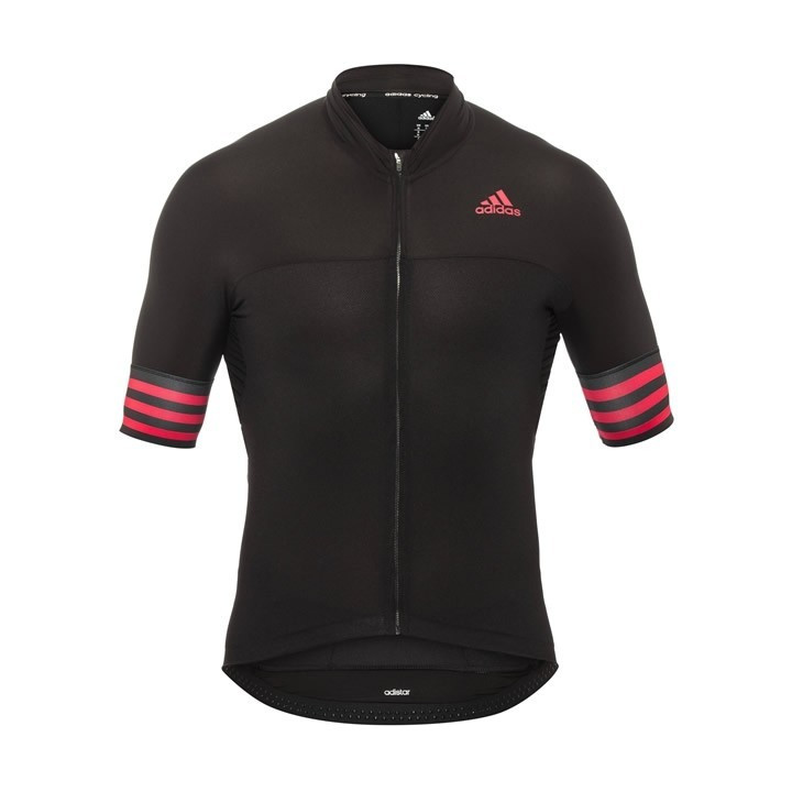 Maillot corto de ciclismo Adidas: comodidad y frescura para tus rutas