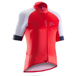 Maillot de ciclismo corto B'Twin: comodidad y frescura para tus rutas