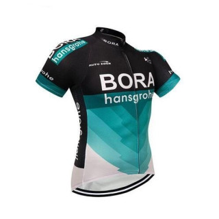 Maillot de ciclismo corto Bora: comodidad y frescura para tus rutas