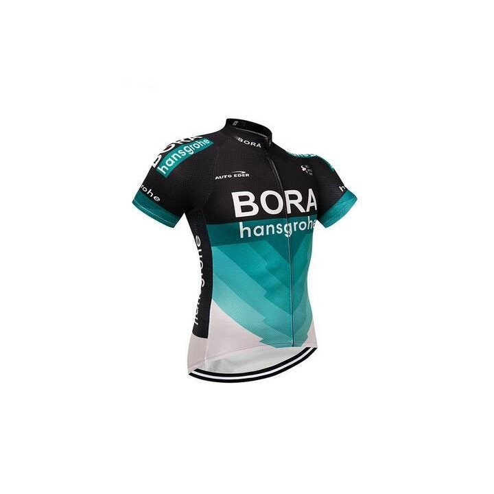 Maillot de ciclismo corto Bora: comodidad y frescura para tus rutas