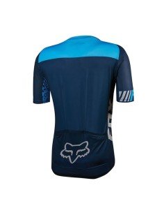 Maillot ciclismo corto Fox: comodidad y frescura en cada pedaleada 2