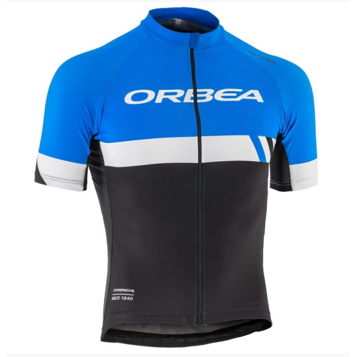 Maillot corto Orbea: comodidad y frescura para tus pedaladas