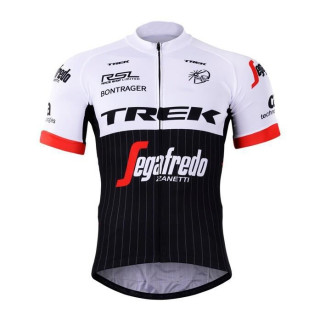 Maillot corto de ciclismo Trek: comodidad y frescura para tus rutas