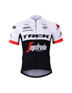 Maillot corto de ciclismo Trek: comodidad y frescura para tus rutas