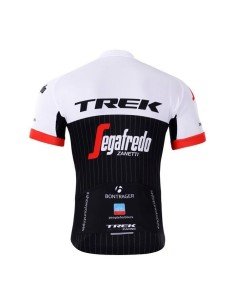 Maillot corto de ciclismo Trek: comodidad y frescura para tus rutas 2