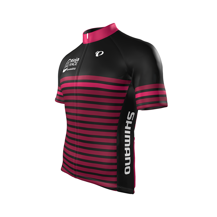 Maillot de ciclismo corto Bike Race para pedalear con estilo y comodidad