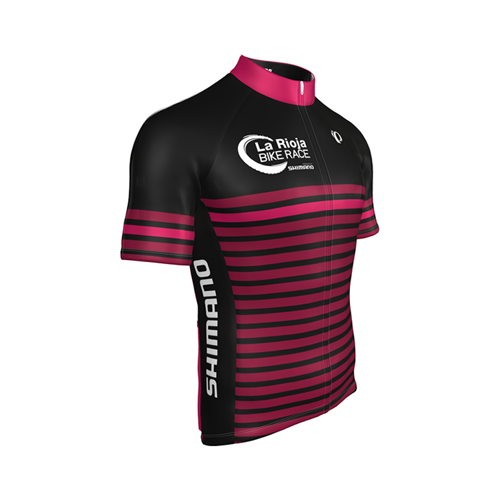 Maillot de ciclismo corto Bike Race para pedalear con estilo y comodidad