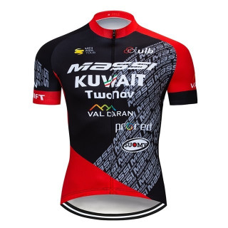 Maillot corto Massi: comodidad y frescura para tus rutas en bici