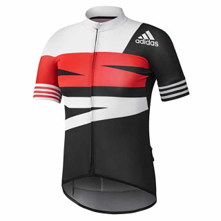 Maillot corto de ciclismo Adidas: comodidad y frescura para tus rutas