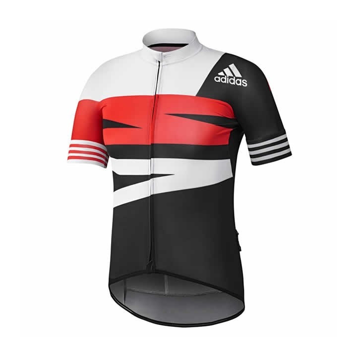 Maillot corto de ciclismo Adidas: comodidad y frescura para tus rutas