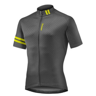Maillot corto de ciclismo Giant: comodidad y frescura en cada pedaleo