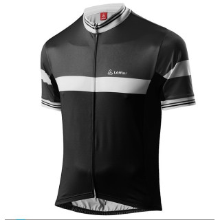 Maillot ciclismo corto Loffler: comodidad y frescura para tus paseos