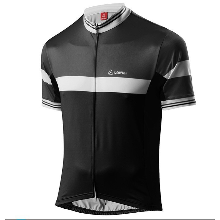 Maillot ciclismo corto Loffler: comodidad y frescura para tus paseos