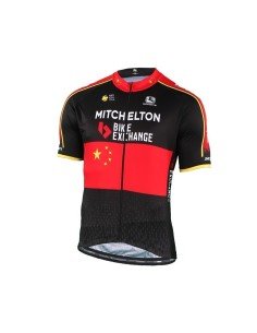 Maillot de ciclismo Michelton Scott: comodidad y frescura para tus rutas