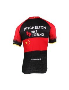 Maillot de ciclismo Michelton Scott: comodidad y frescura para tus rutas 2
