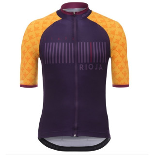 Maillot de ciclismo corto Santini: comodidad y estilo para pedalear feliz