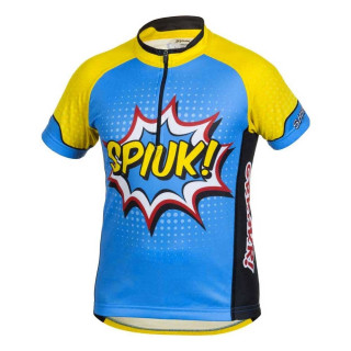 Maillot de ciclismo corto Spiuk: comodidad y frescura para tus rutas