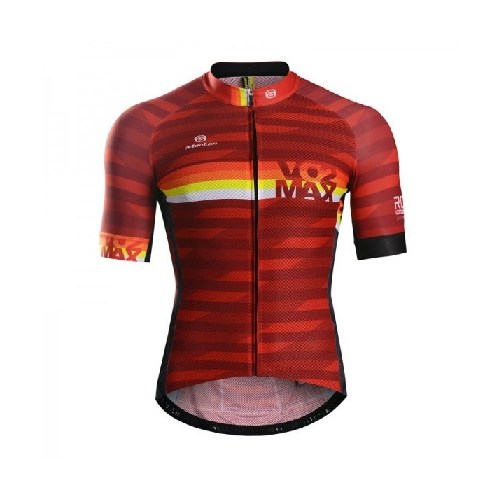 Maillot de ciclismo Vo2 Max: comodidad y frescura para tus rutas