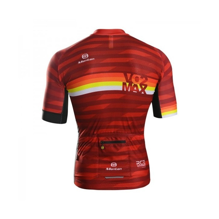 Maillot de ciclismo Vo2 Max: comodidad y frescura para tus rutas