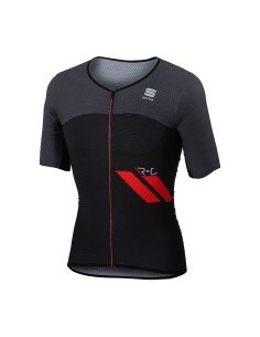 Maillot ciclismo corto Sportfull: comodidad y frescura para tus paseos