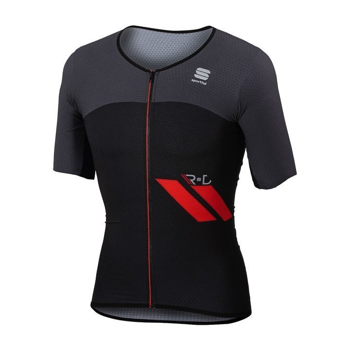 Maillot ciclismo corto Sportfull: comodidad y frescura para tus paseos