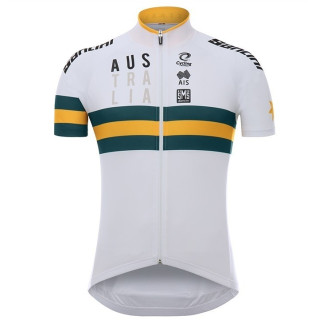 Maillot de ciclismo corto Australia: comodidad y frescura para tus rutas