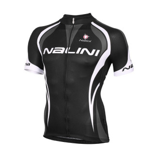 Maillot ciclismo corto Nalini: comodidad y frescura para tus rutas