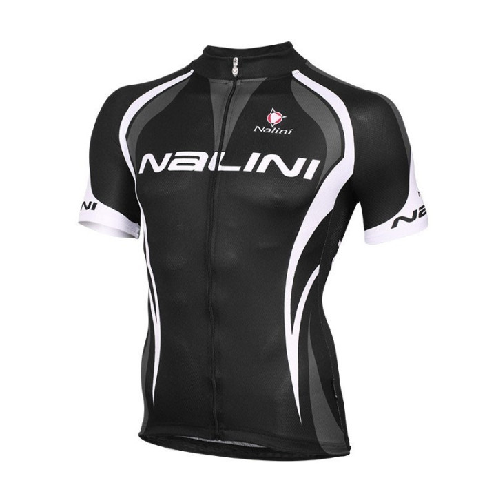 Maillot ciclismo corto Nalini: comodidad y frescura para tus rutas