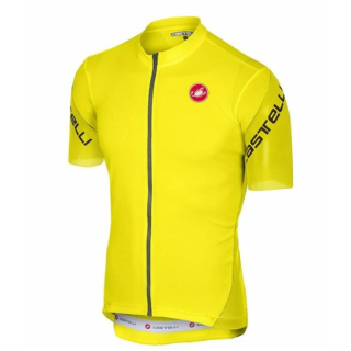 Maillot de ciclismo corto Castelli: comodidad y frescura para tus rutas