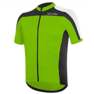 Maillot ciclismo corto rh+: comodidad y frescura para tus rutas