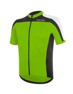 Maillot ciclismo corto rh+: comodidad y frescura para tus rutas