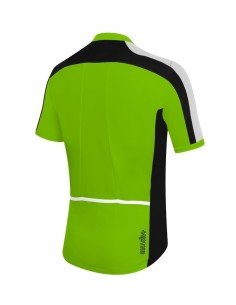 Maillot ciclismo corto rh+: comodidad y frescura para tus rutas 2