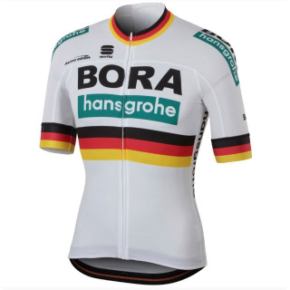 Maillot de ciclismo corto Bora: comodidad y frescura para tus rutas