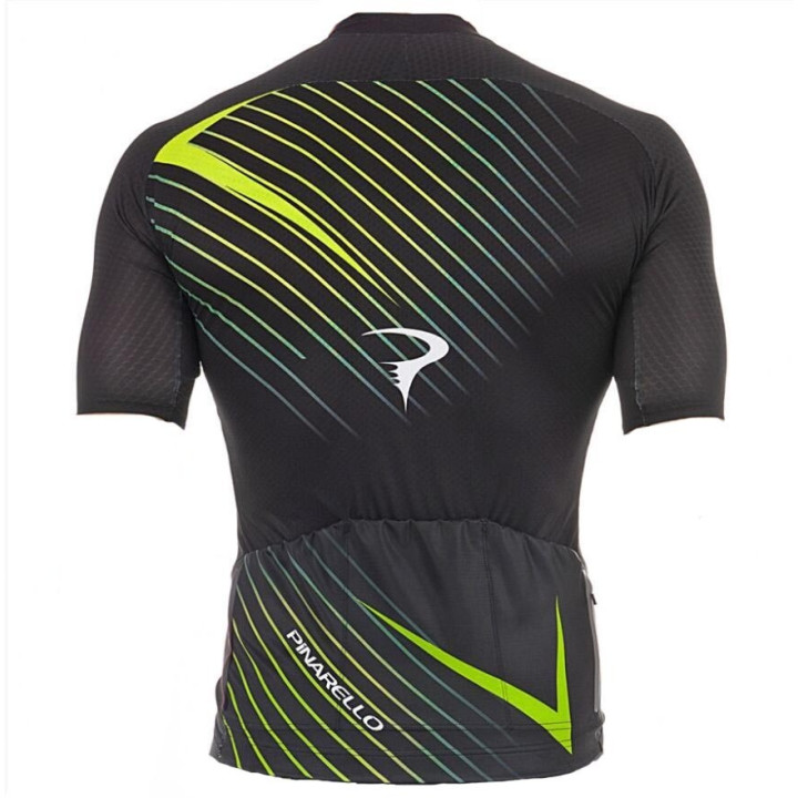 Maillot corto Pinarello: comodidad y frescura para tus rutas en bici