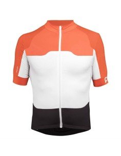 Maillot de ciclismo corto Poc: comodidad y frescura para tus rutas