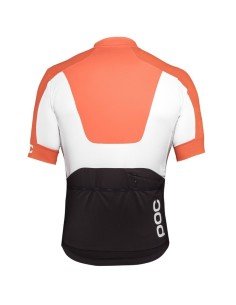 Maillot de ciclismo corto Poc: comodidad y frescura para tus rutas 2