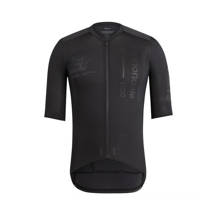 Maillot corto de ciclismo EF Education First: comodidad y frescura para tus rutas