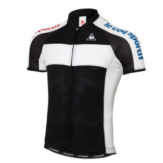 Maillot de ciclismo corto Le Coq Sportif: comodidad y frescura para tus rutas