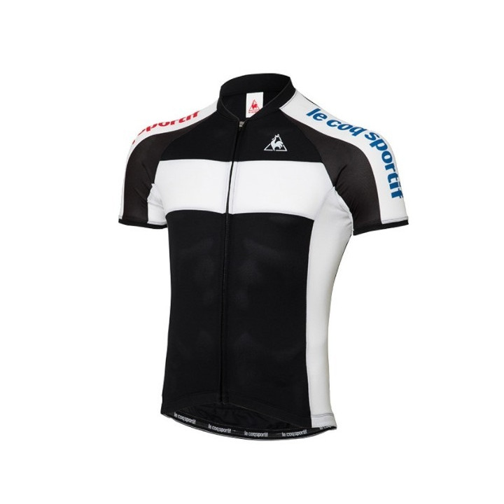 Maillot de ciclismo corto Le Coq Sportif: comodidad y frescura para tus rutas
