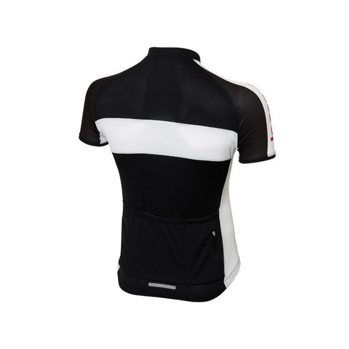 Maillot de ciclismo corto Le Coq Sportif: comodidad y frescura para tus rutas