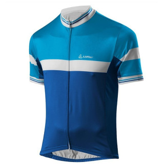 Maillot de ciclismo corto Loffler: comodidad y frescura para pedalear
