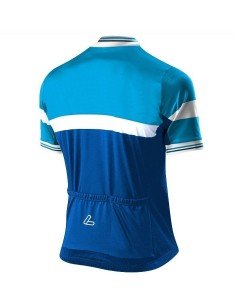 Maillot de ciclismo corto Loffler: comodidad y frescura para pedalear 2