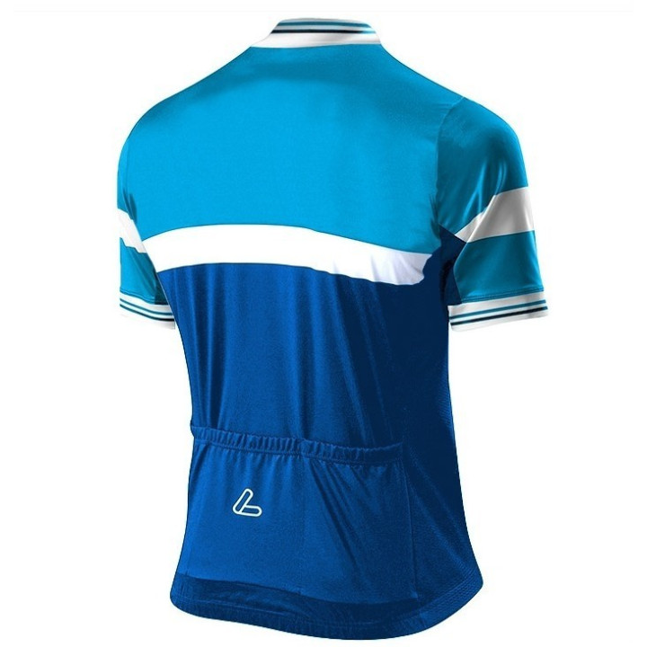 Maillot de ciclismo corto Loffler: comodidad y frescura para pedalear