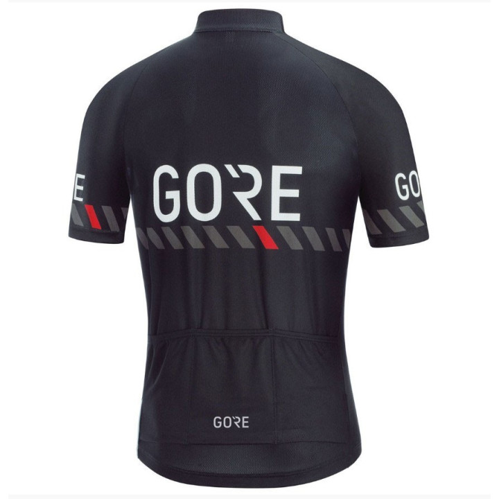 Maillot de ciclismo corto Gore: comodidad y frescura para tus rutas
