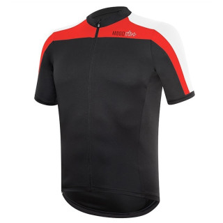 Maillot ciclismo corto rh+: comodidad y frescura para tus rutas
