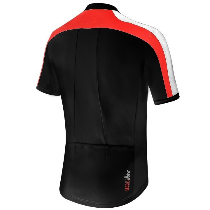 Maillot ciclismo corto rh+: comodidad y frescura para tus rutas