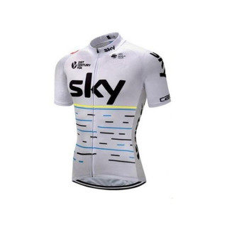 Maillot de ciclismo corto Sky: comodidad y frescura en cada pedaleo