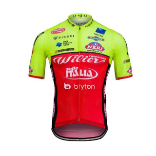 Maillot de ciclismo corto Wilier: comodidad y tecnología para tus rutas