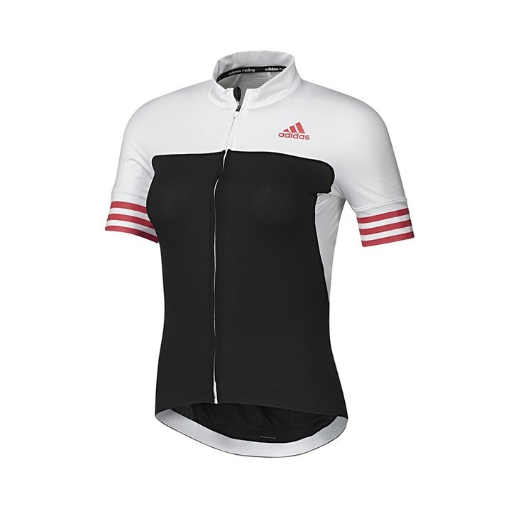 Maillot de ciclismo corto Adidas: comodidad y frescura para tus rutas